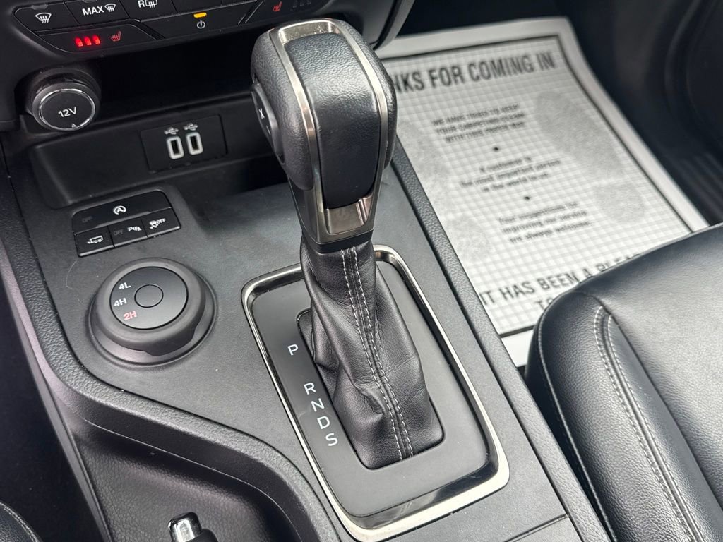 Used 2019 Ford Ranger Lariat w/ Equipment Group 501A Mid image 46