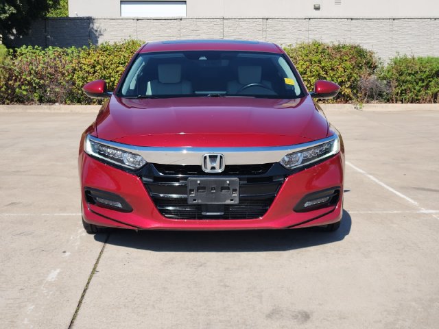 Used 2018 Honda Accord EX-L image 2