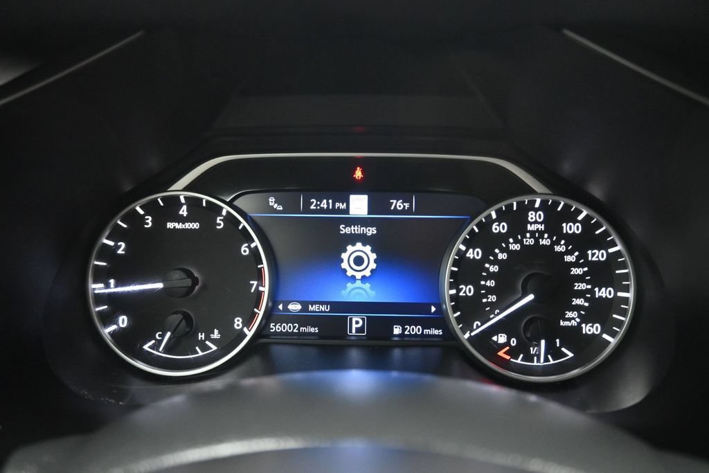 Used 2019 Nissan Murano Platinum FWD image 15