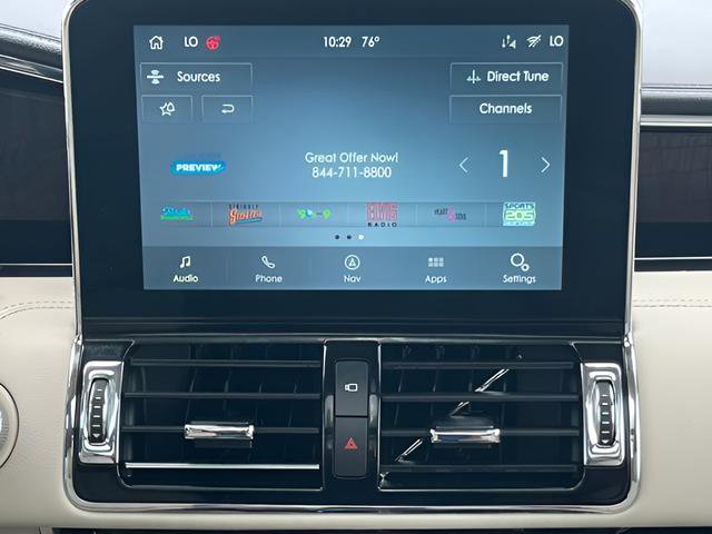 Used 2021 Lincoln Navigator L Reserve w/ Luxury Package image 27