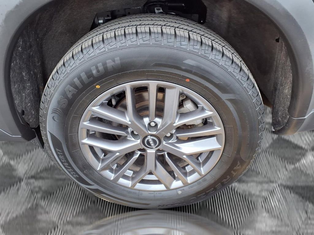 Certified 2024 Nissan Rogue S image 21