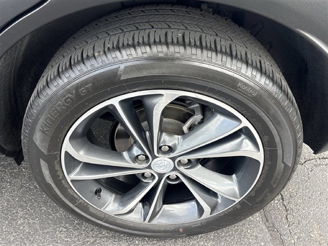 Certified 2023 Buick Encore GX Select AWD/4WD image 31