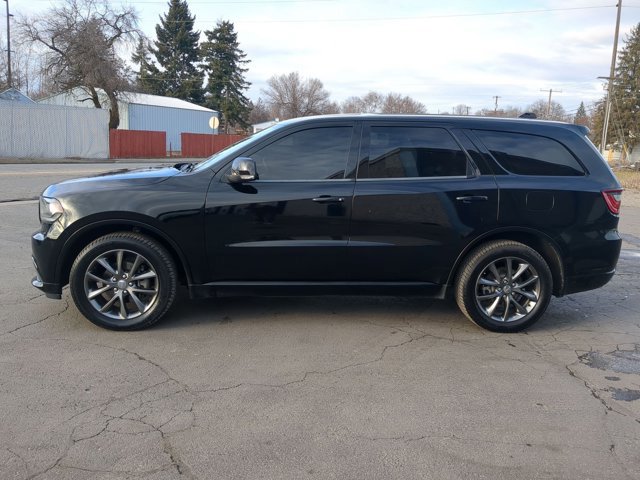 Used 2018 Dodge Durango GT AWD/4WD image 8