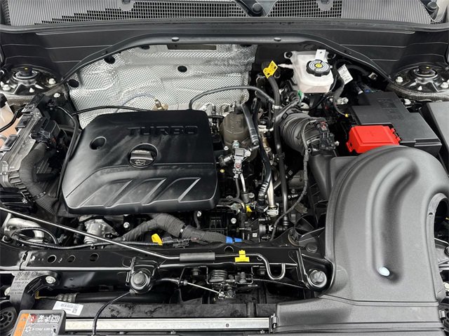 Used 2024 Chevrolet TrailBlazer RS w/ Convenience Package image 30