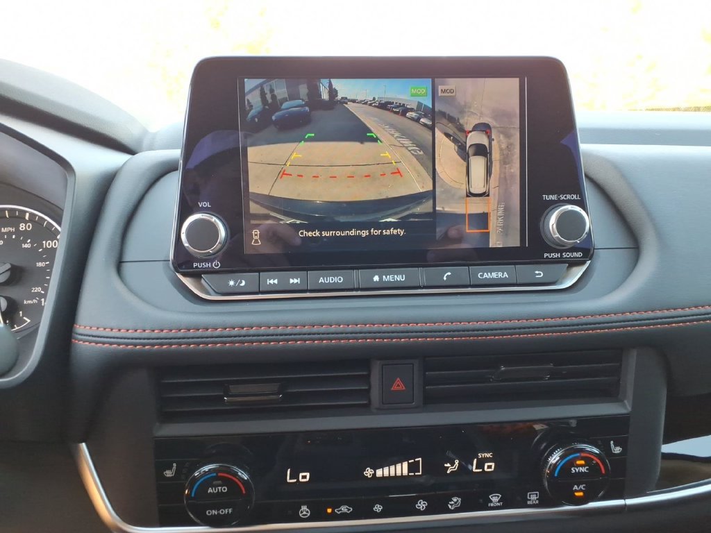 New 2027 Nissan Rogue SV AWD/4WD image 27