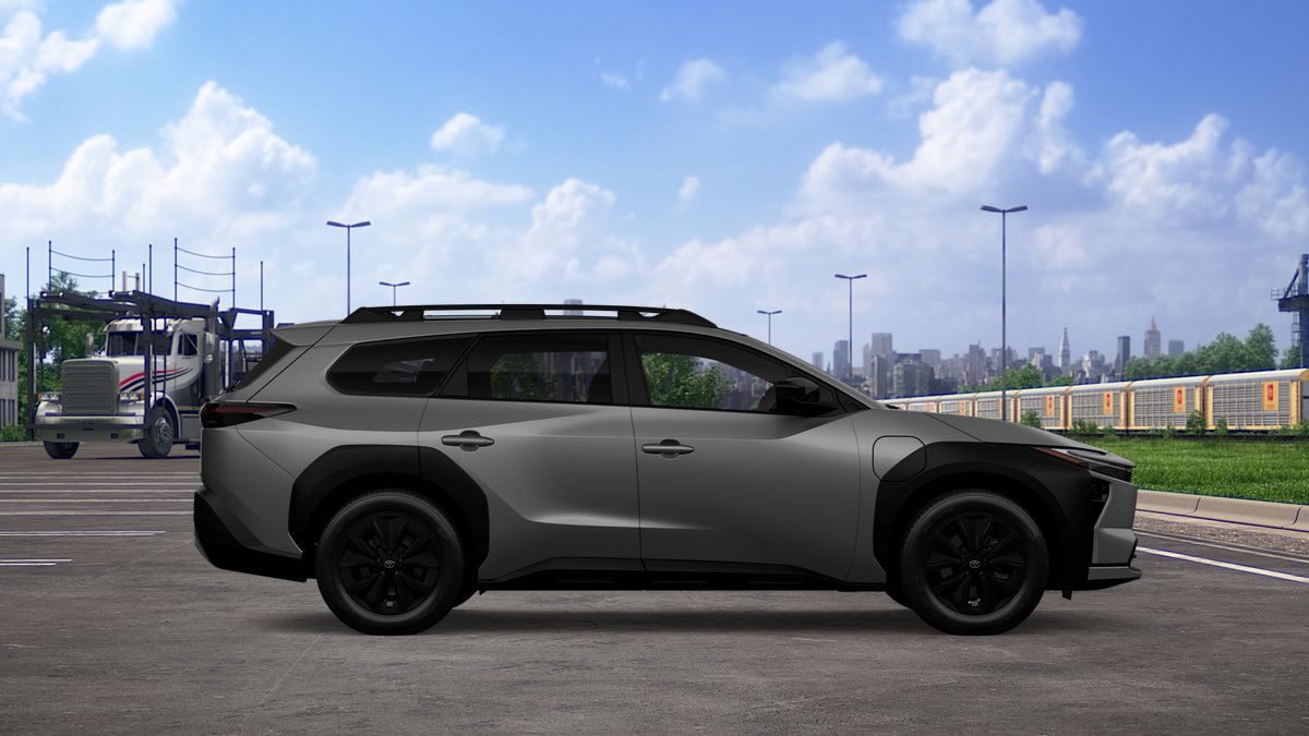 New 2026 Toyota bZ Woodland AWD/4WD image 44