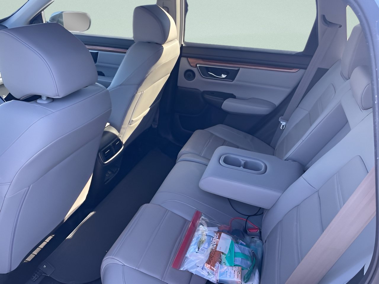 Used 2017 Honda CR-V Touring image 13