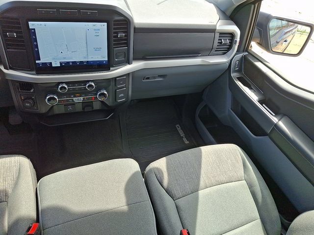 Used 2022 Ford F150 XLT w/ Equipment Group 302A High AWD/4WD image 16