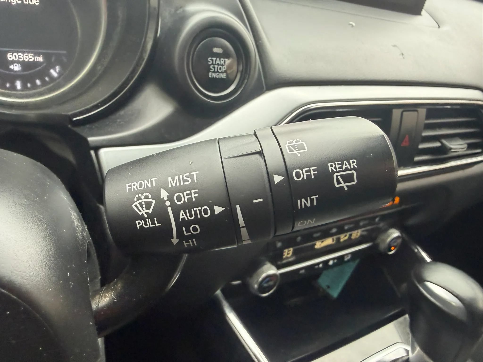 Used 2021 MAZDA CX-9 Sport AWD/4WD image 7
