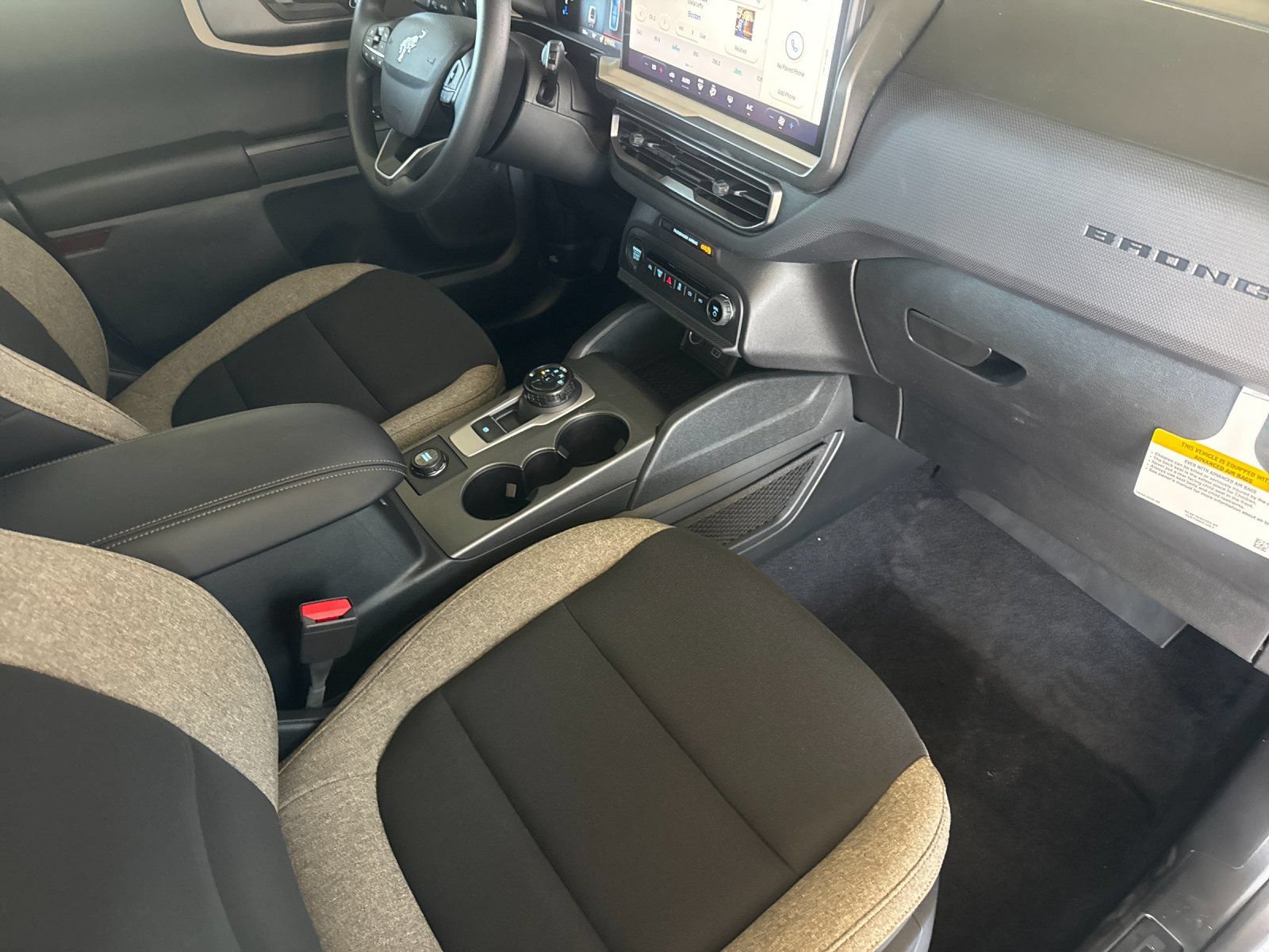New 2026 Ford Bronco Sport Big Bend AWD/4WD image 16