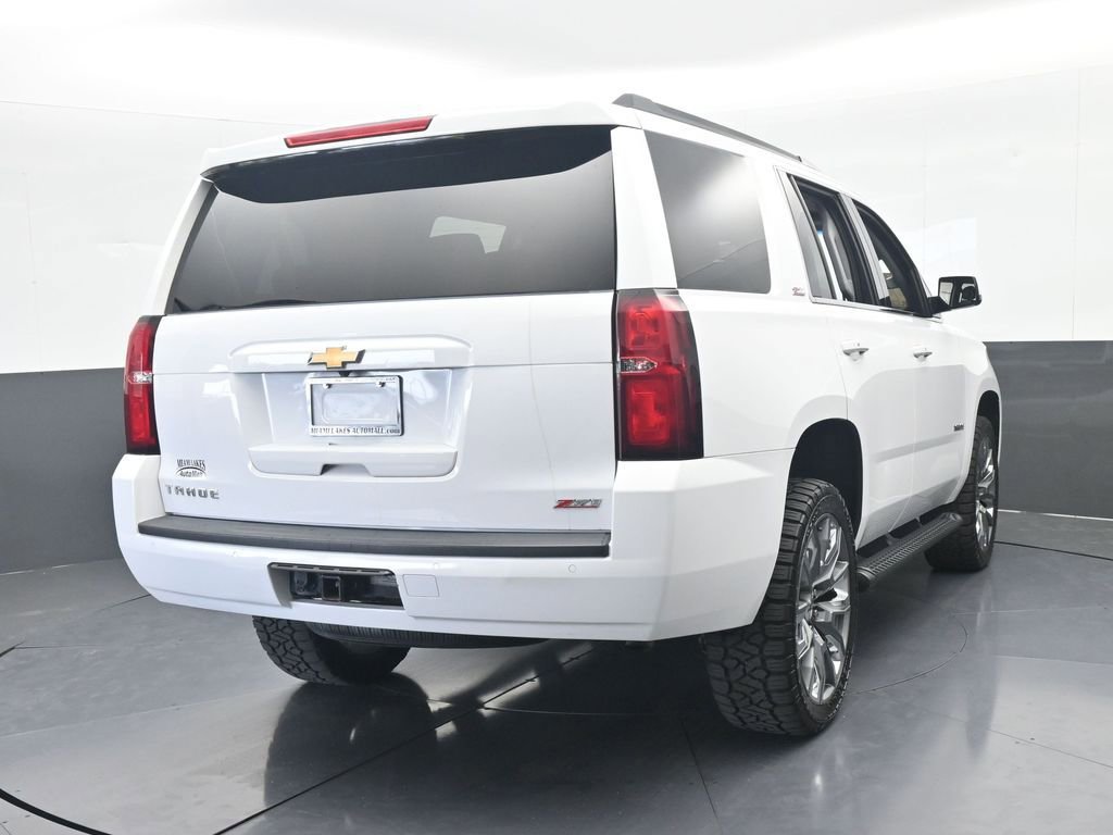 Used 2020 Chevrolet Tahoe LT AWD/4WD image 5