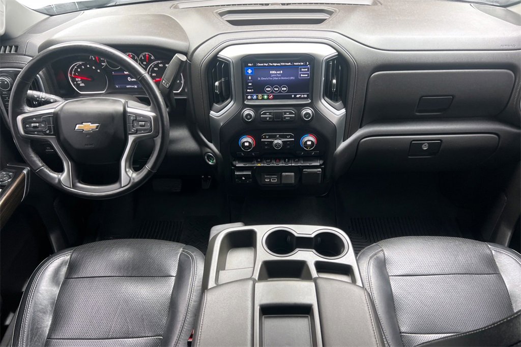 Used 2019 Chevrolet Silverado 1500 LT w/ All-Star Edition image 16