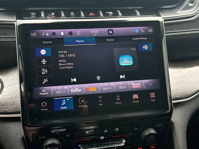 Used 2022 Jeep Grand Cherokee L Limited w/ Luxury Tech Group II AWD/4WD image 22