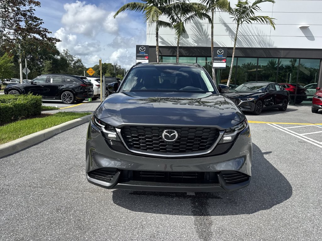 New 2026 MAZDA CX-5 Preferred AWD/4WD image 8