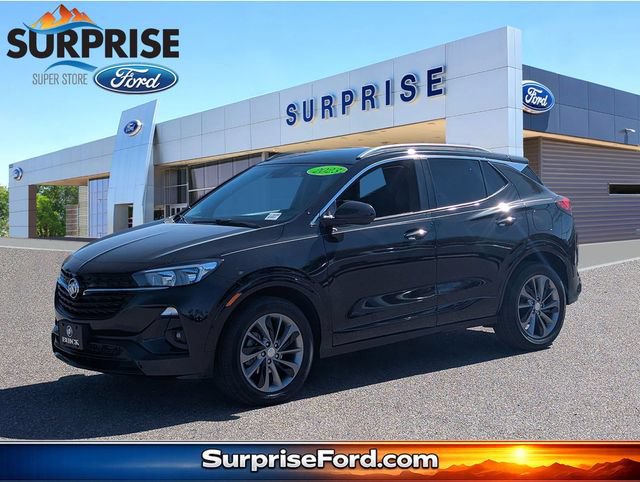 Used 2023 Buick Encore GX Select w/ Sport Touring Package