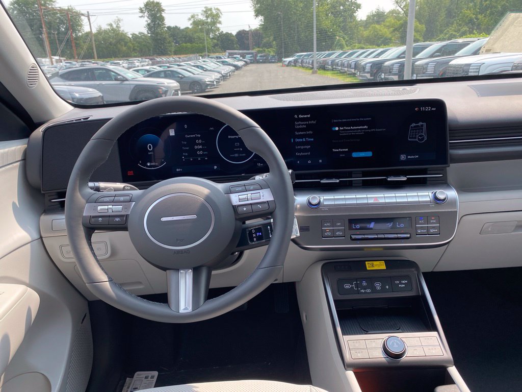New 2026 Hyundai Kona Limited AWD/4WD image 10