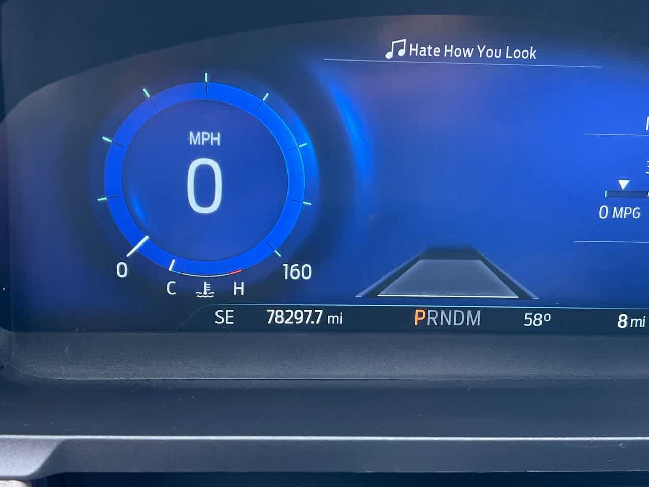 Used 2020 Ford Explorer Platinum AWD/4WD image 15