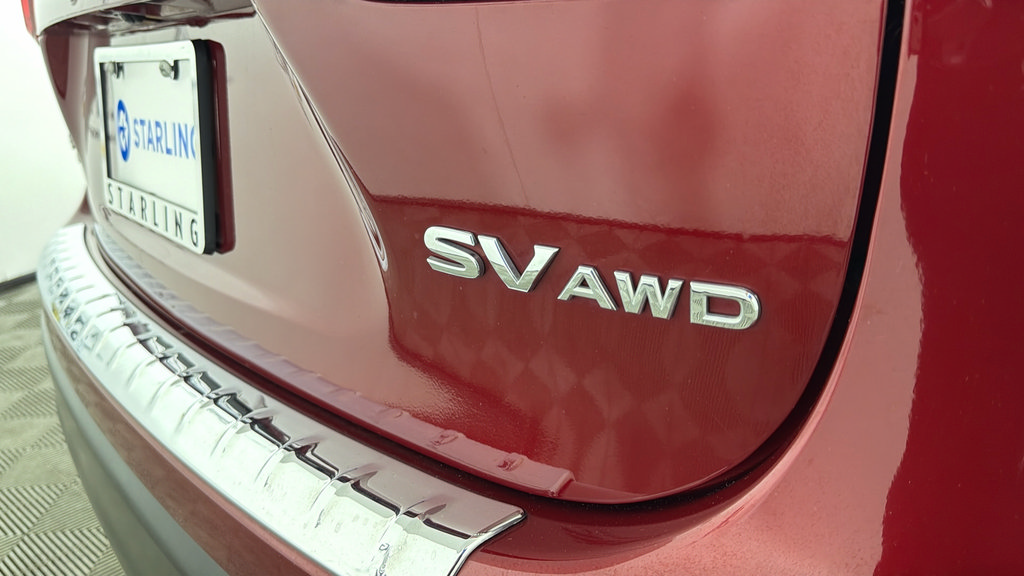 Used 2022 Nissan Rogue Sport SV AWD/4WD image 38