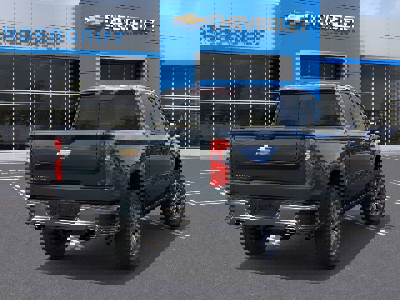 New 2026 Chevrolet Silverado 1500 LT image 4