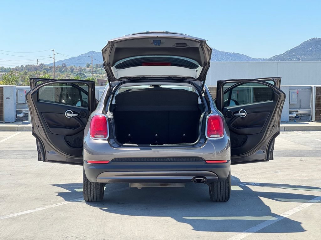 Used 2016 FIAT 500X Lounge FWD image 26