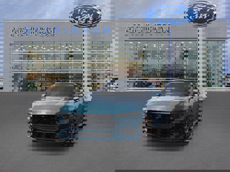 New 2026 Ford Mustang Premium image 2