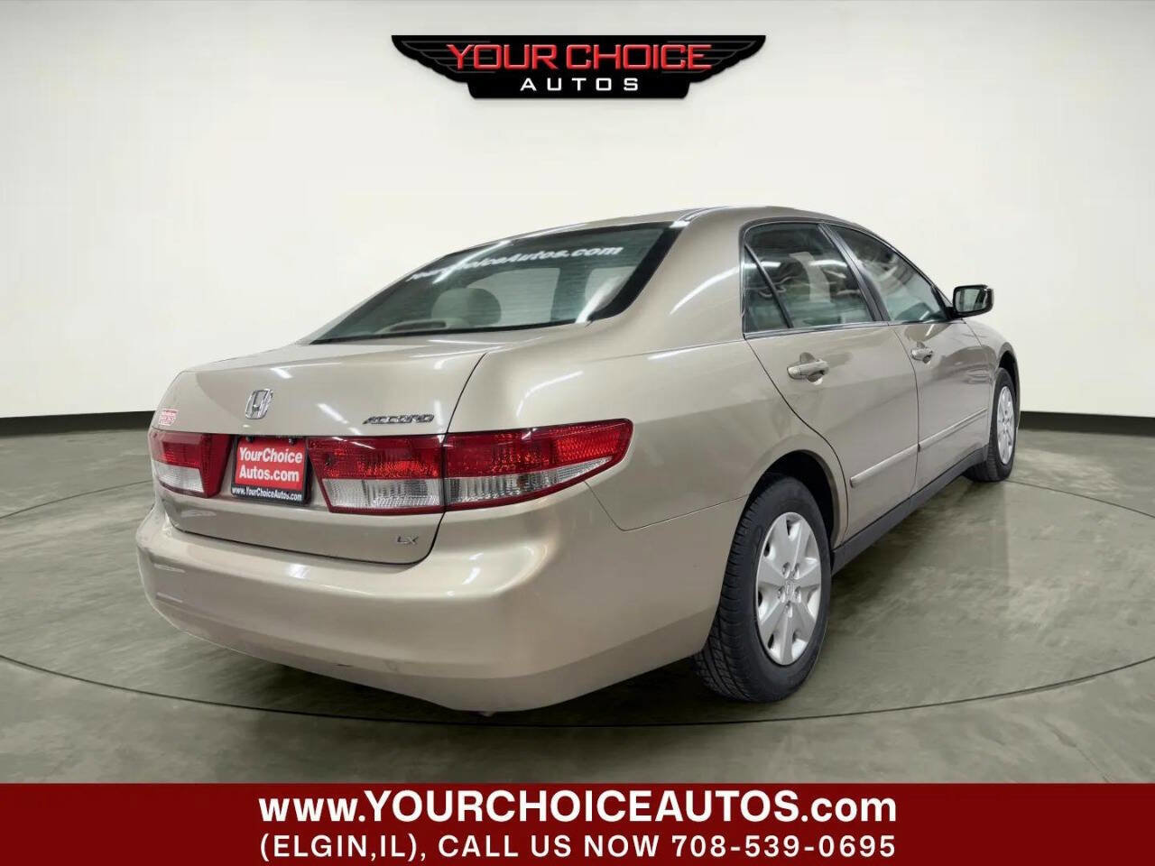 Used 2004 Honda Accord LX image 5