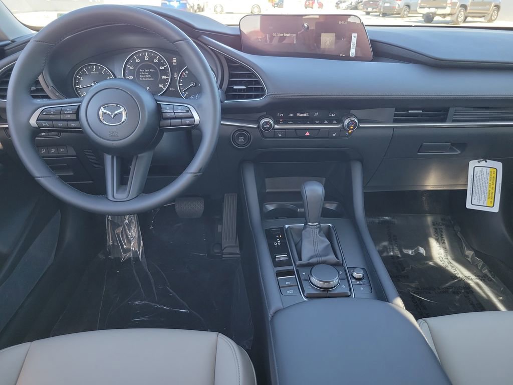 New 2026 MAZDA MAZDA3 2.5 S Sedan w/ Preferred Pkg image 5