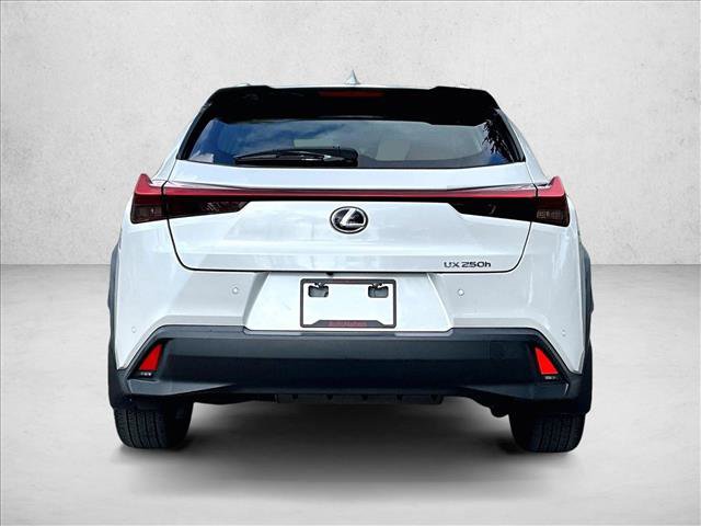 Used 2020 Lexus UX 250h w/ Premium Package AWD/4WD image 4
