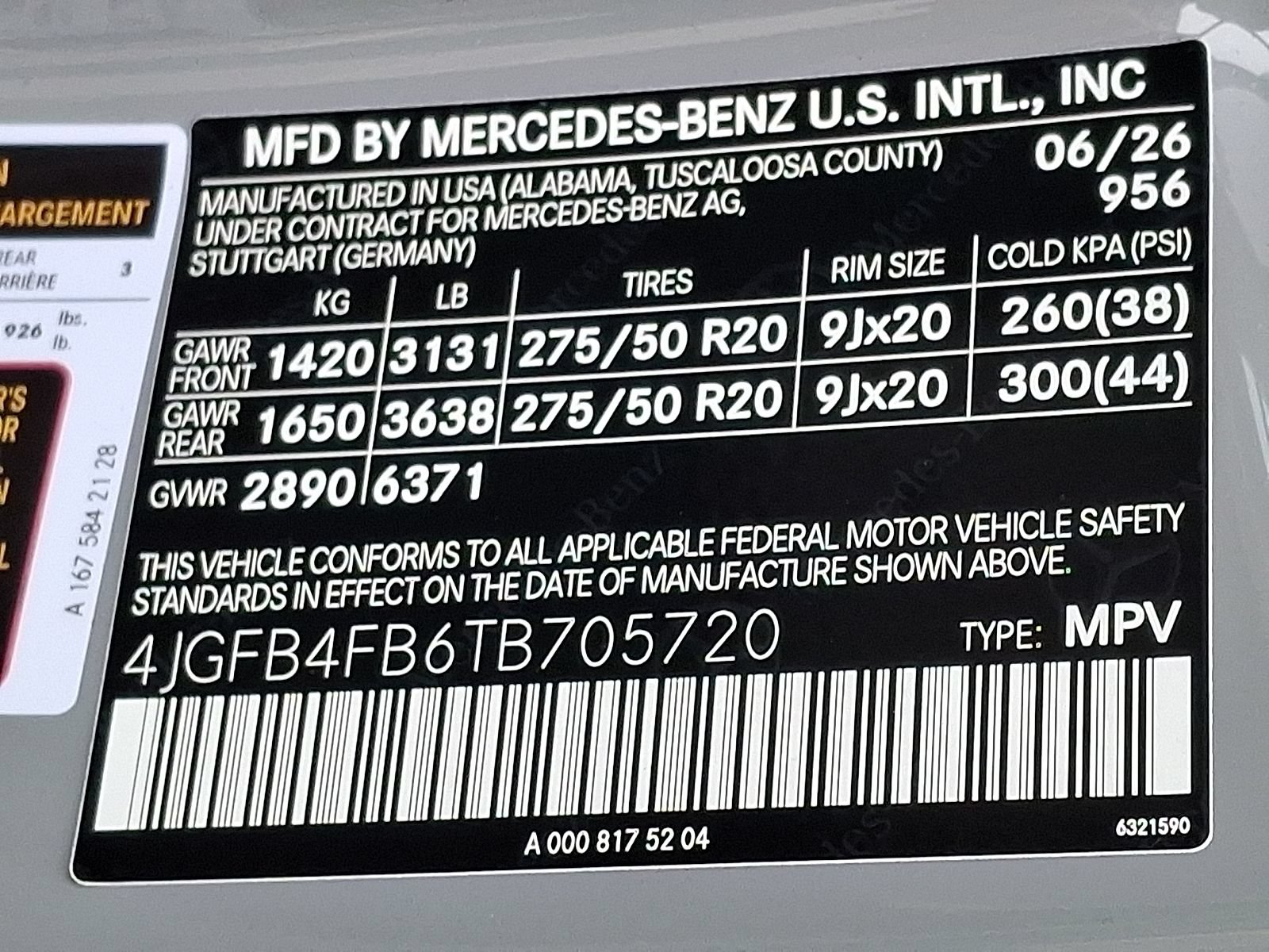 New 2026 Mercedes-Benz GLE 350 4MATIC image 19