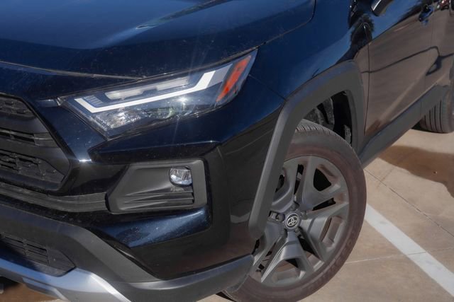 Used 2024 Toyota RAV4 Adventure AWD/4WD image 3