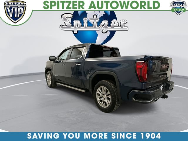 Used 2022 GMC Sierra 1500 Denali w/ Technology Package AWD/4WD image 8
