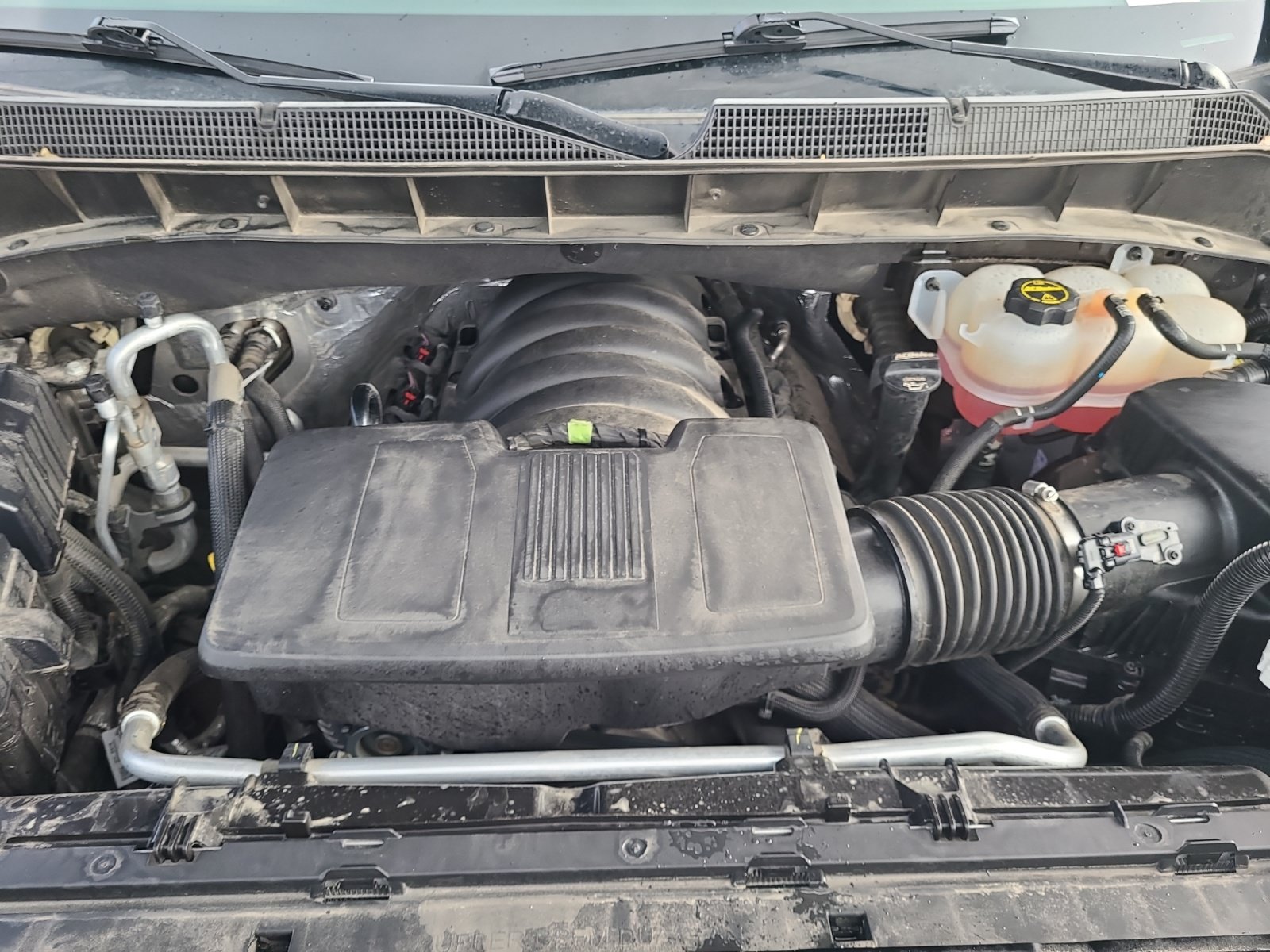 Certified 2024 Chevrolet Silverado 1500 RST w/ RST All Star Premium Package AWD/4WD image 22