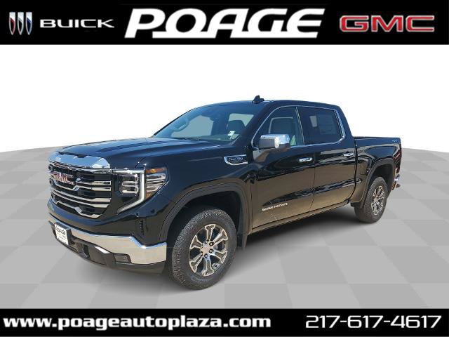 New 2026 GMC Sierra 1500 SLT AWD/4WD image 1