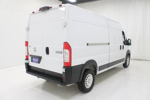 Used 2025 RAM ProMaster 2500 w/ Storage Group image 22