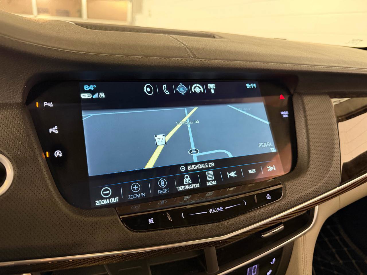 Used 2017 Cadillac CT6 Premium Luxury w/ Comfort Package AWD/4WD image 25