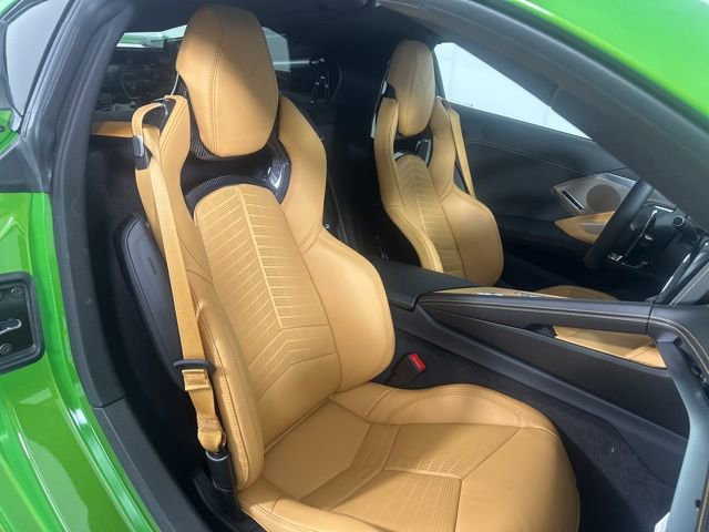 New 2026 Chevrolet Corvette Stingray Preferred Cpe w/ Z51 Performance Package image 12