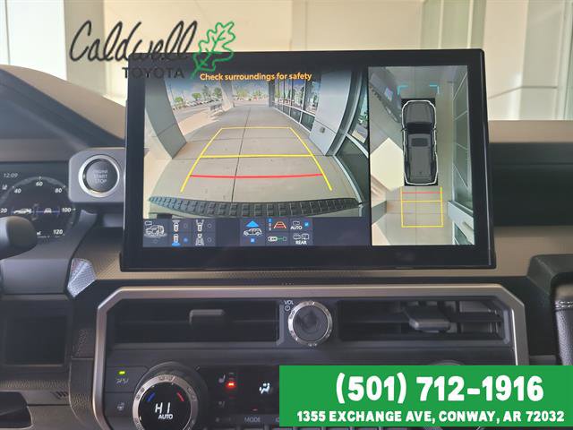 Certified 2025 Toyota 4Runner Limited AWD/4WD image 22