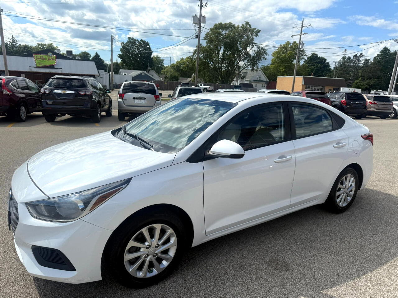 Used 2018 Hyundai Accent SEL image 5