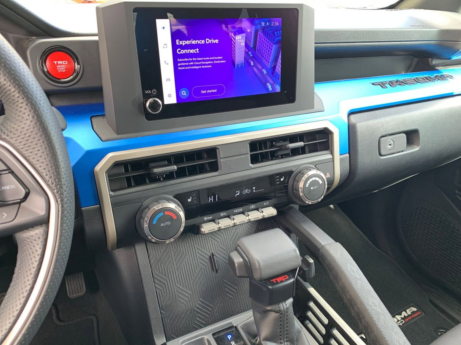 Used 2025 Toyota Tacoma TRD Off-Road image 18