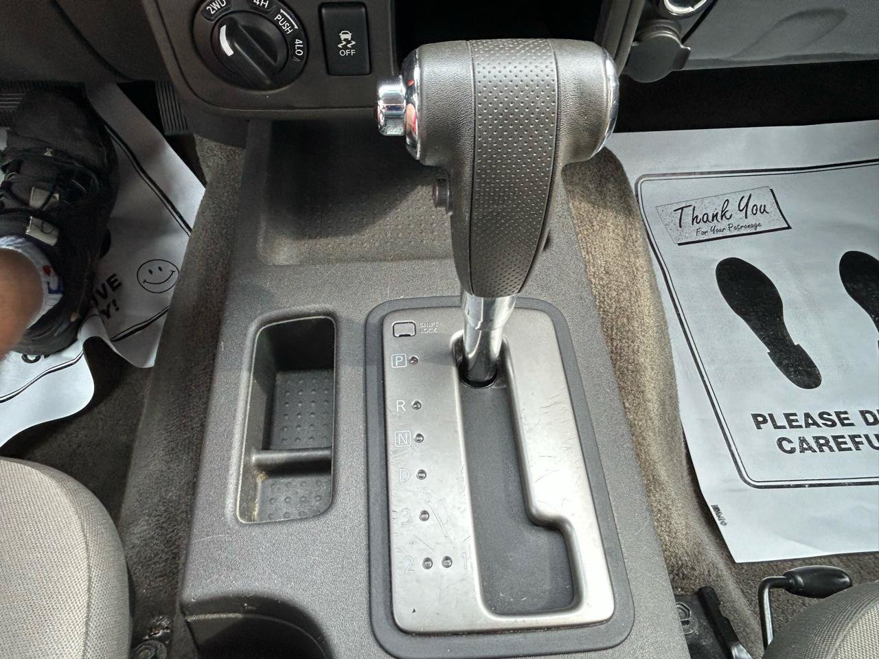 Used 2013 Nissan Xterra S AWD/4WD image 22