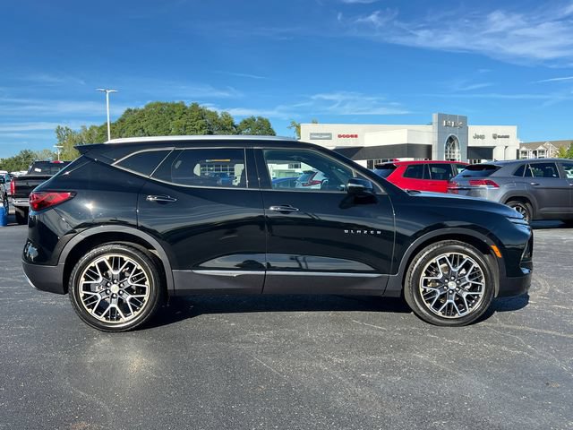 Used 2023 Chevrolet Blazer Premier w/ Driver Confidence II Package AWD/4WD image 8
