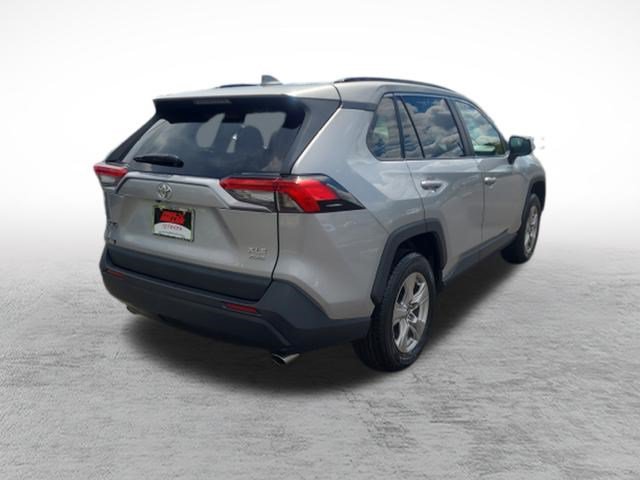 Certified 2025 Toyota RAV4 XLE AWD/4WD image 7