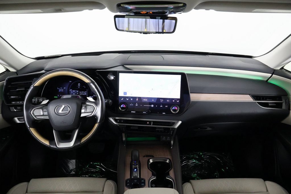 Used 2025 Lexus RX 450h AWD w/ Convenience Package image 8