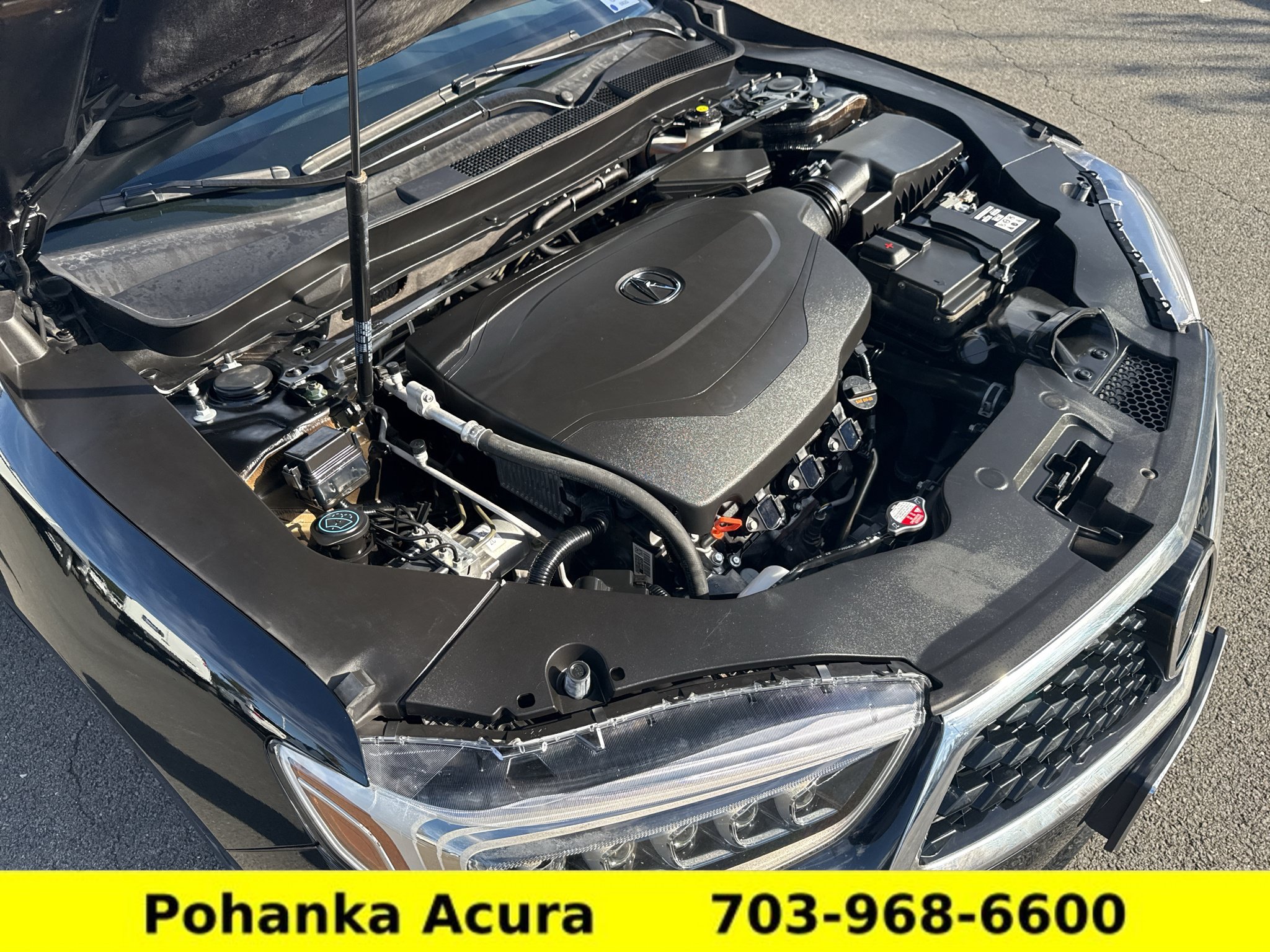 Used 2020 Acura TLX w/ Technology Package FWD image 29