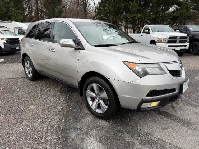 Used 2013 Acura MDX w/ Technology & Entertainment image 7