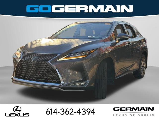 Used 2022 Lexus RX 350 AWD w/ Luxury Package image 1