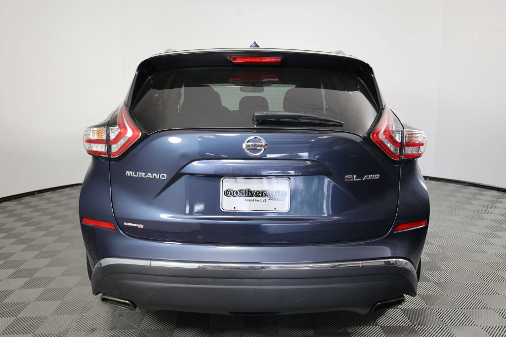 Used 2015 Nissan Murano SL w/ SL Technology Package AWD/4WD image 3