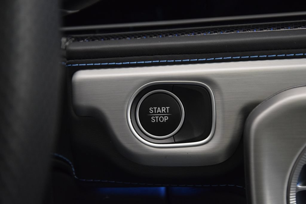 Used 2025 Mercedes-Benz G 580 w/ EQ Technology image 29