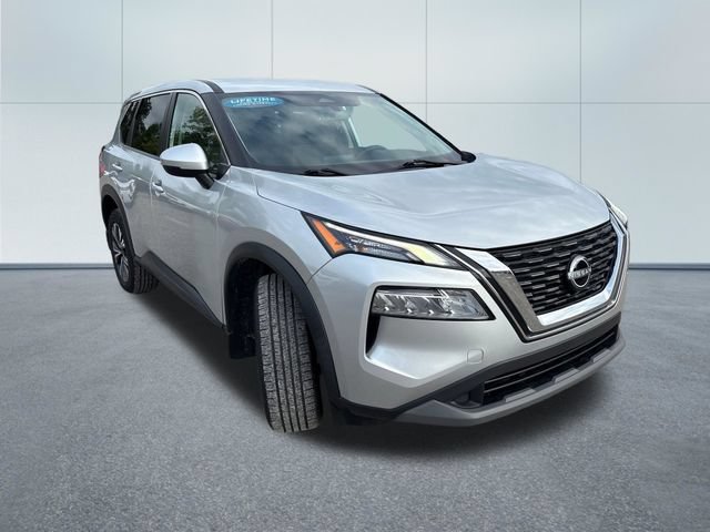 Used 2022 Nissan Rogue SV AWD/4WD image 5
