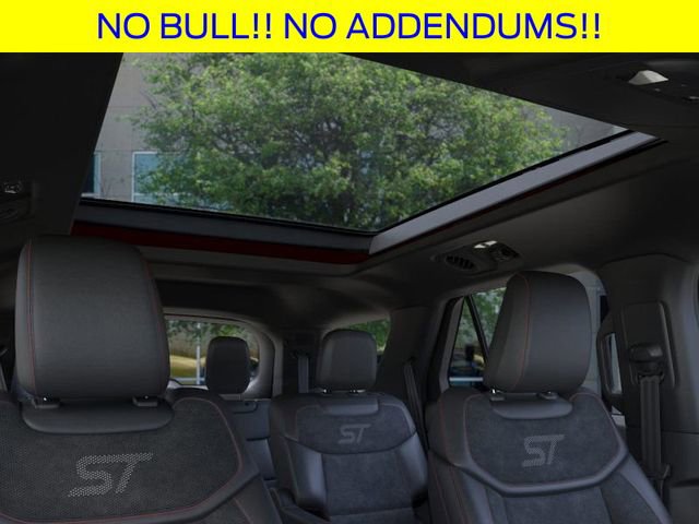 New 2026 Ford Explorer ST w/ Sun And Sound Package image 22
